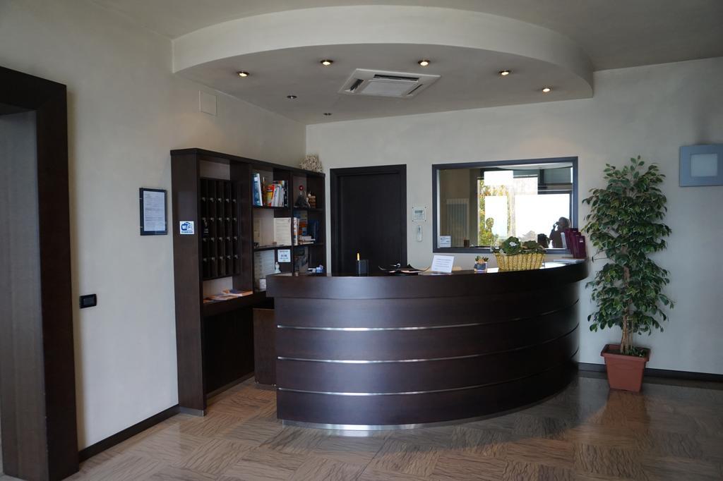 Hotel Belvedere Ponte di Piave Exteriér fotografie